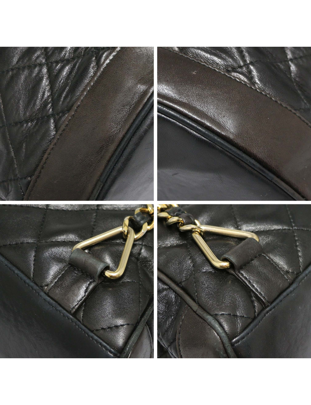 Sac à dos CHANEL GM Vintage