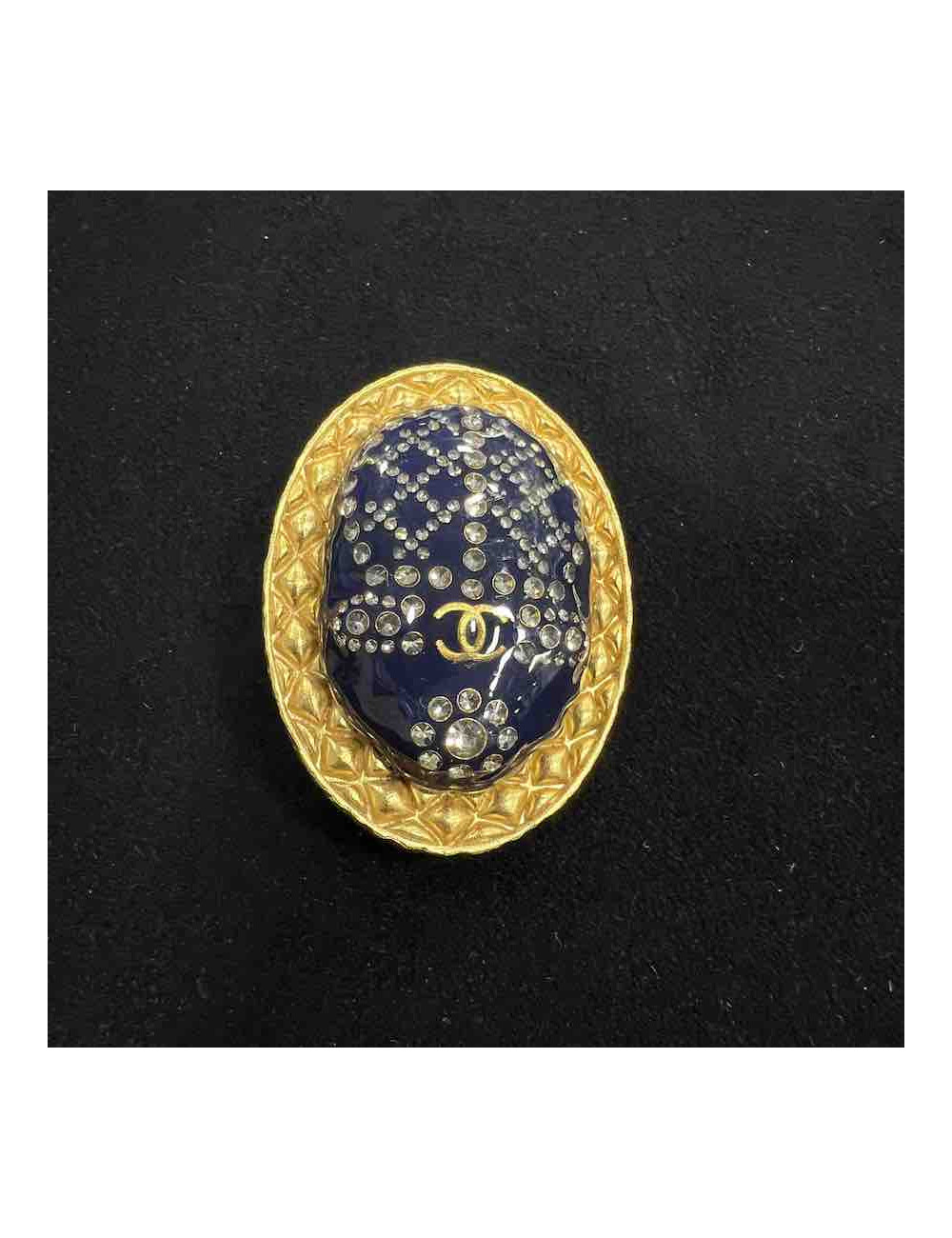 Broche CHANEL Paris New York