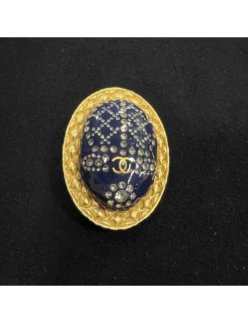 Broche CHANEL Paris New York