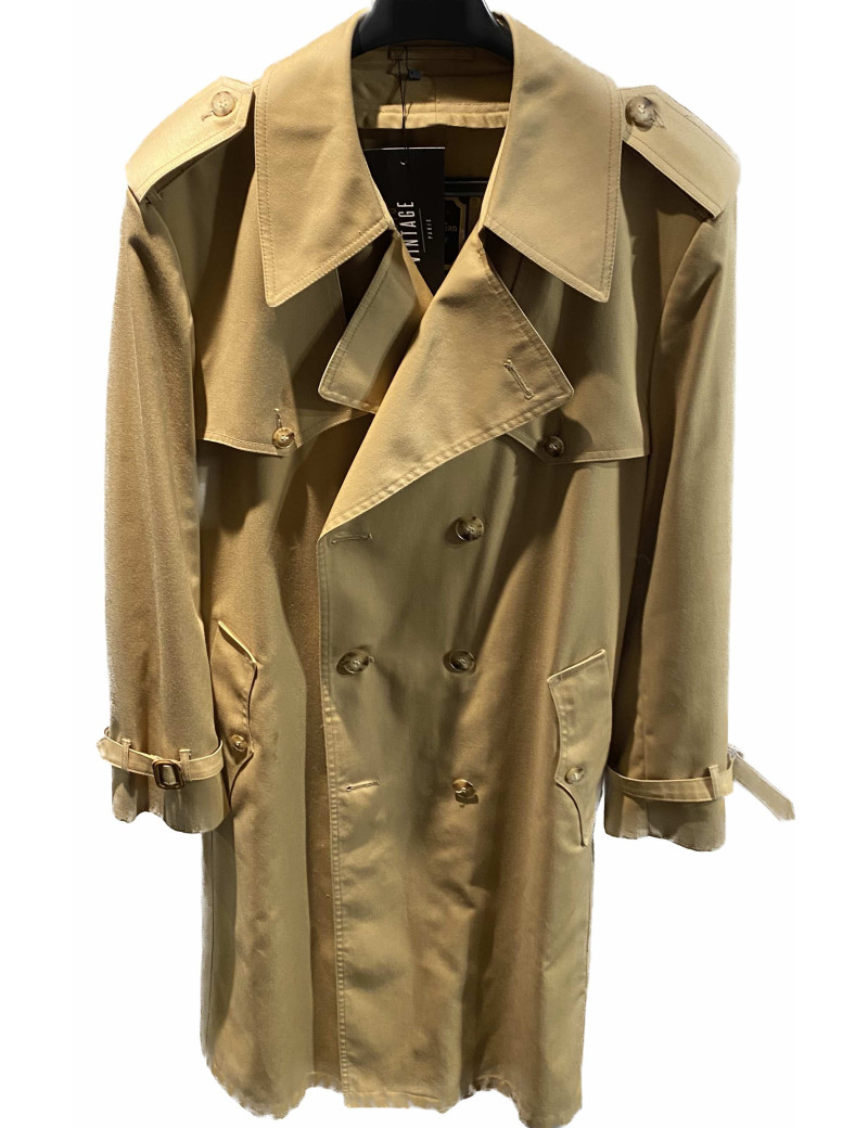 Trench CHRISTIAN DIOR beige