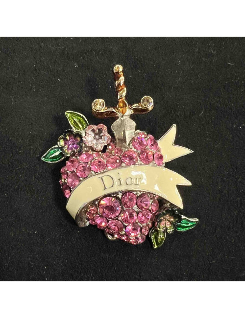 Broche CHRISTIAN DIOR Vintage
