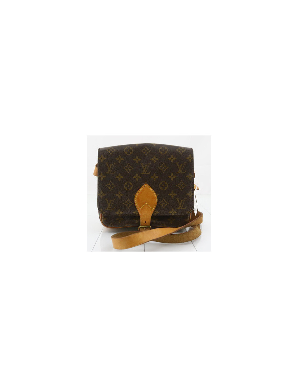 Cartouchière LOUIS VUITTON Monogram