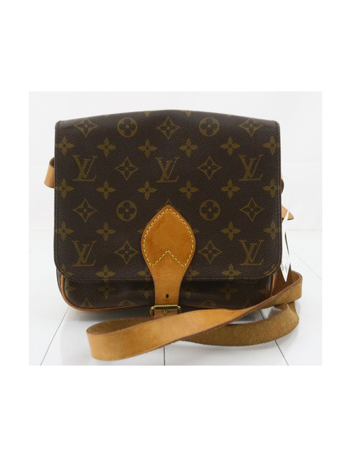Cartouchière LOUIS VUITTON Monogram