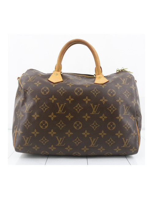 Sac Speedy 30 bandoulière LOUIS VUITTON Monogram