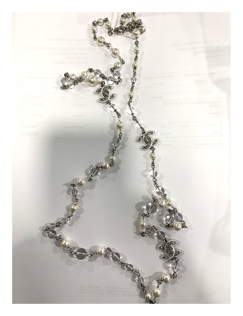 Sautoir CHANEL