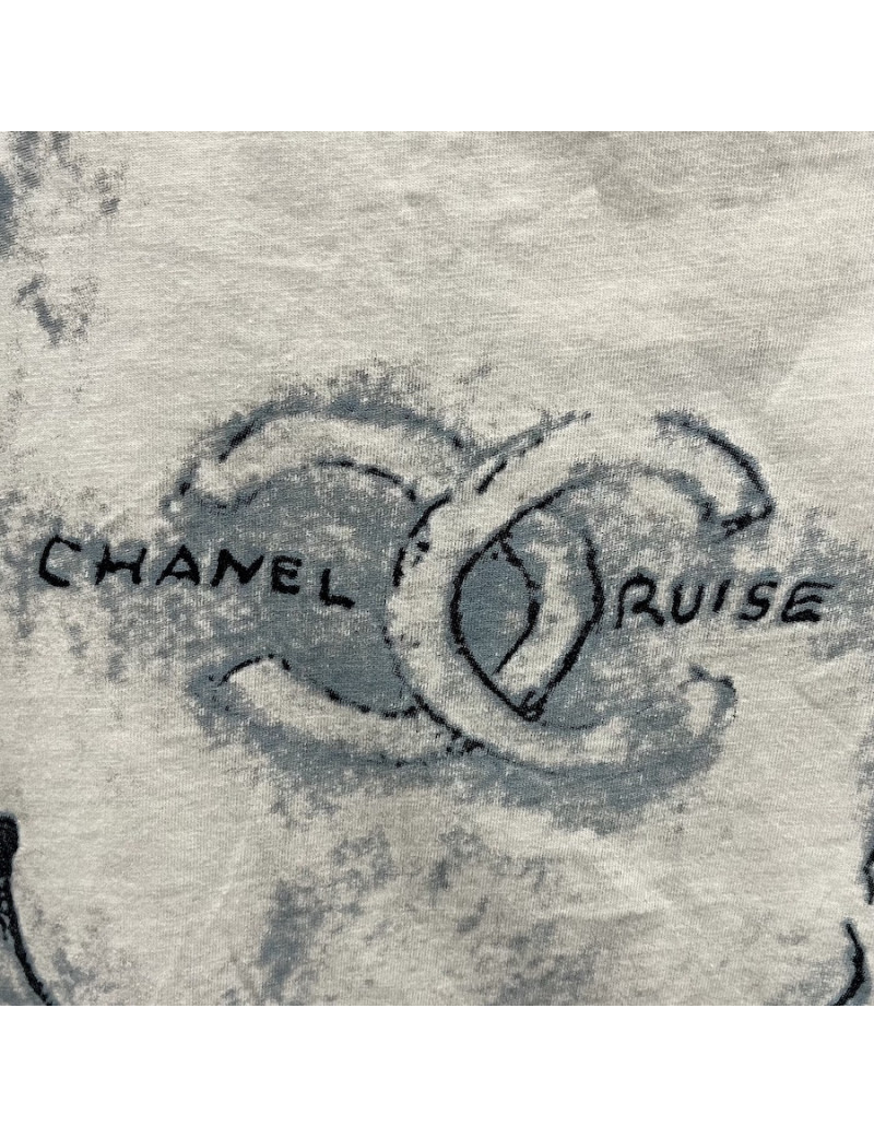 T-Shirt CHANEL Miami Cruise