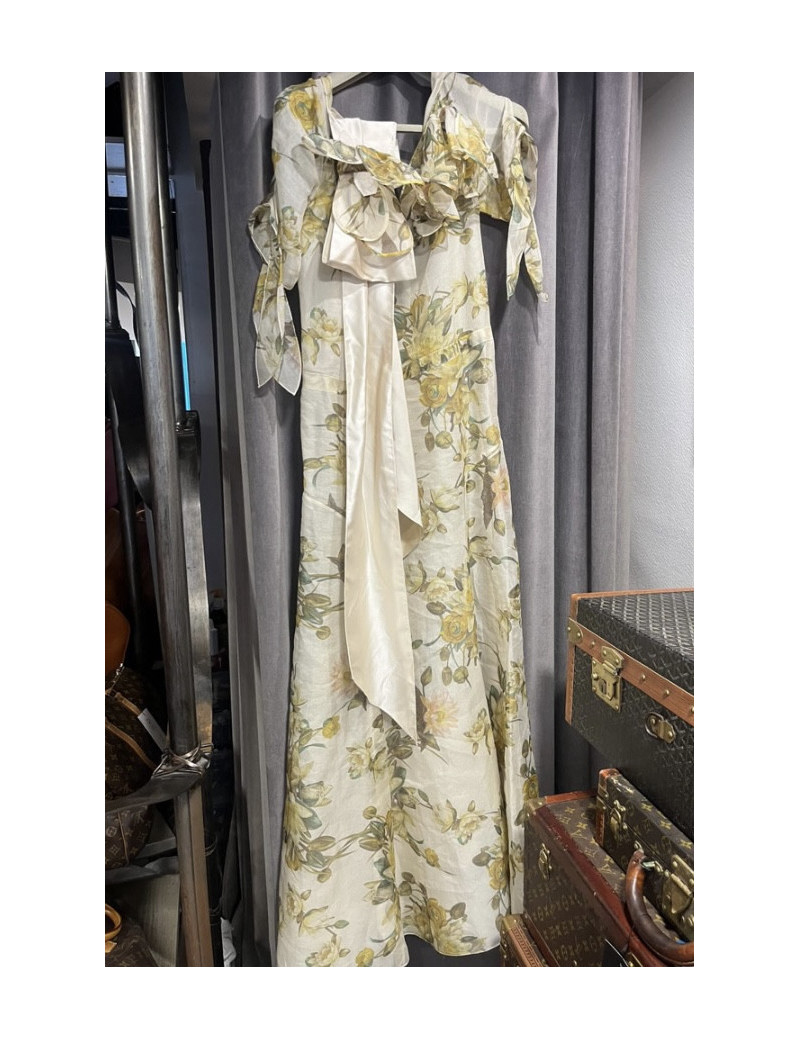 Robe longue CHRISTIAN DIOR par JOHN GALLIANO