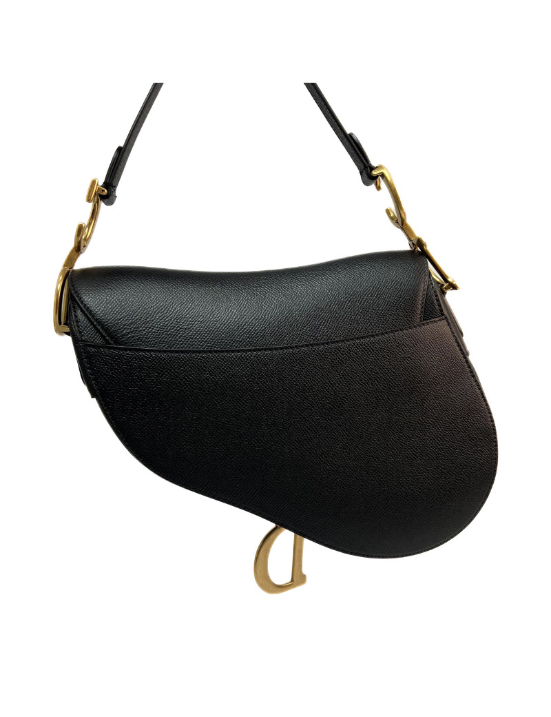 Saddle DIOR noir