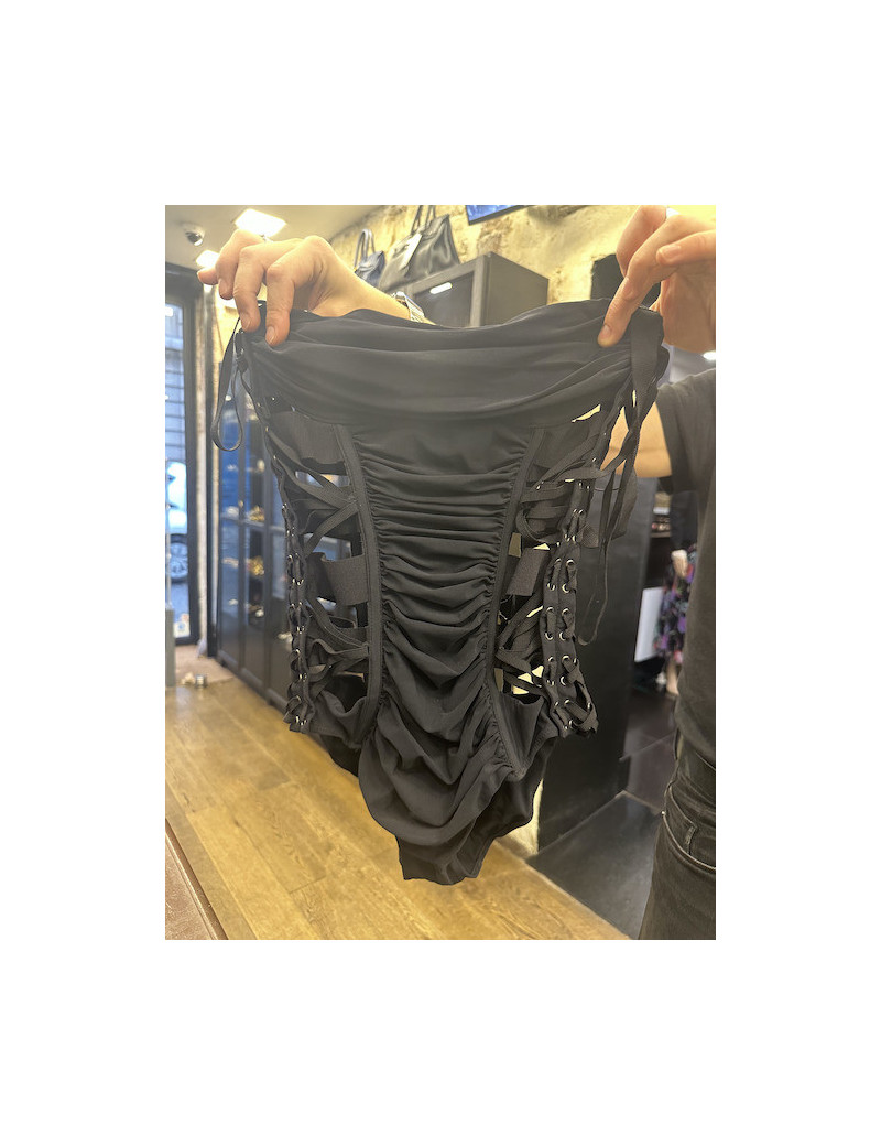 Corset JEAN PAUL GAULTIER pour la Perla collection Créateur