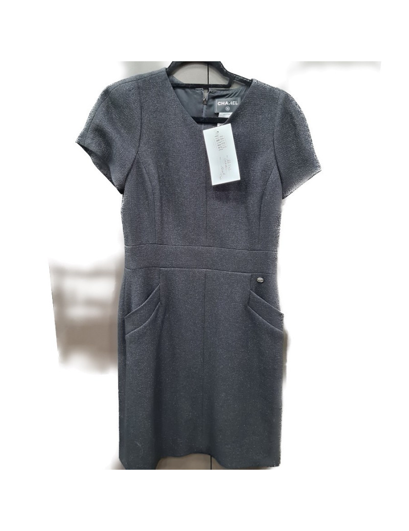 Robe CHANEL  noire