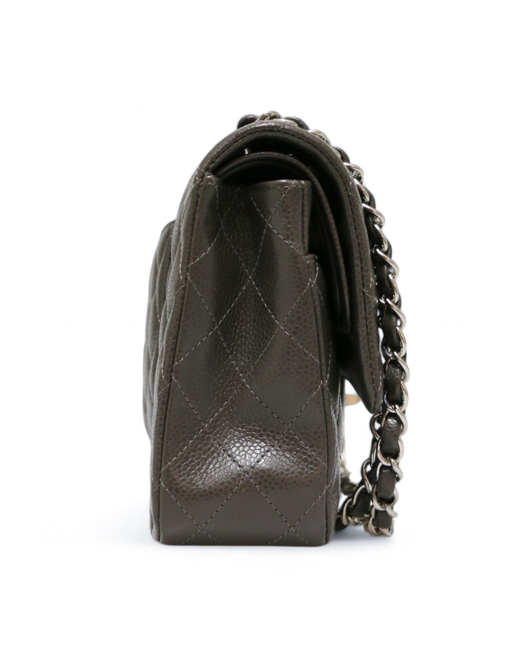 Timeless caviar CHANEL gris