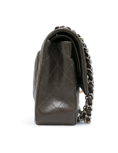 Timeless caviar CHANEL gris