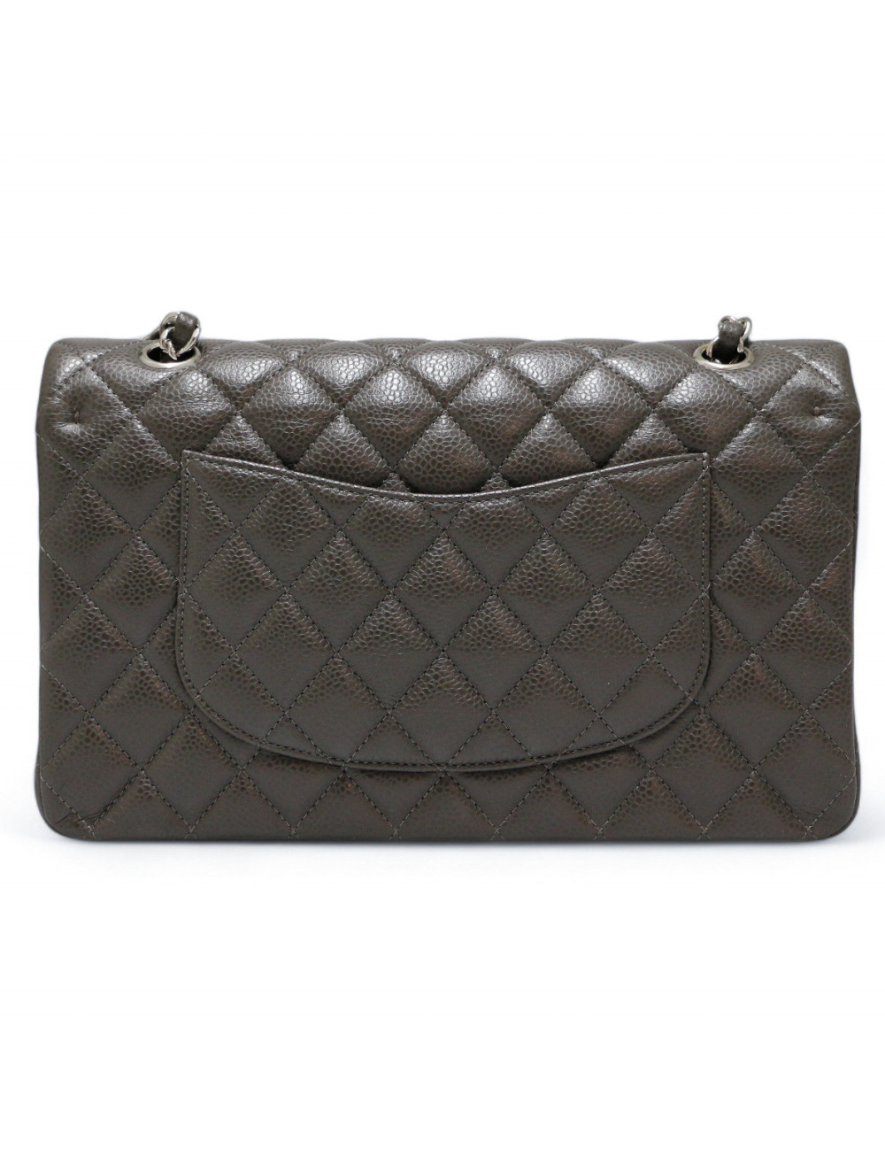 Timeless caviar CHANEL gris