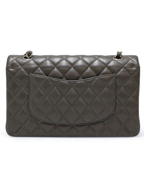 Timeless caviar CHANEL gris