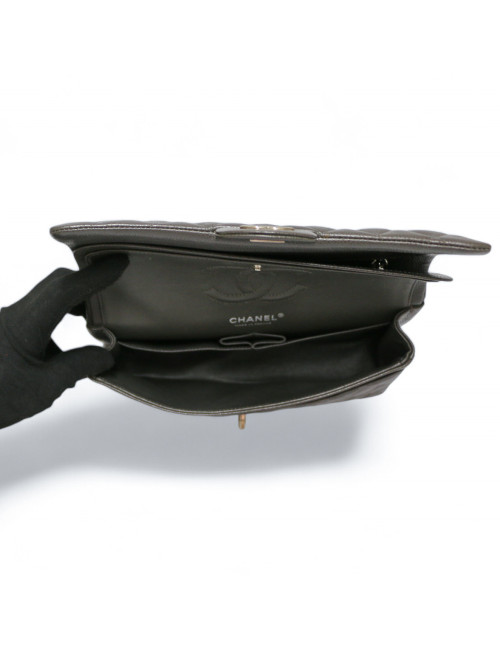 Timeless caviar CHANEL gris