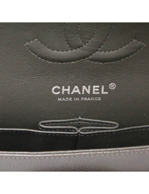 Timeless caviar CHANEL gris