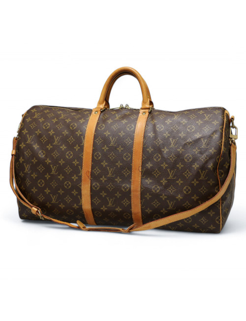 Sac bandoulière Keepall 55 LOUIS VUITTON