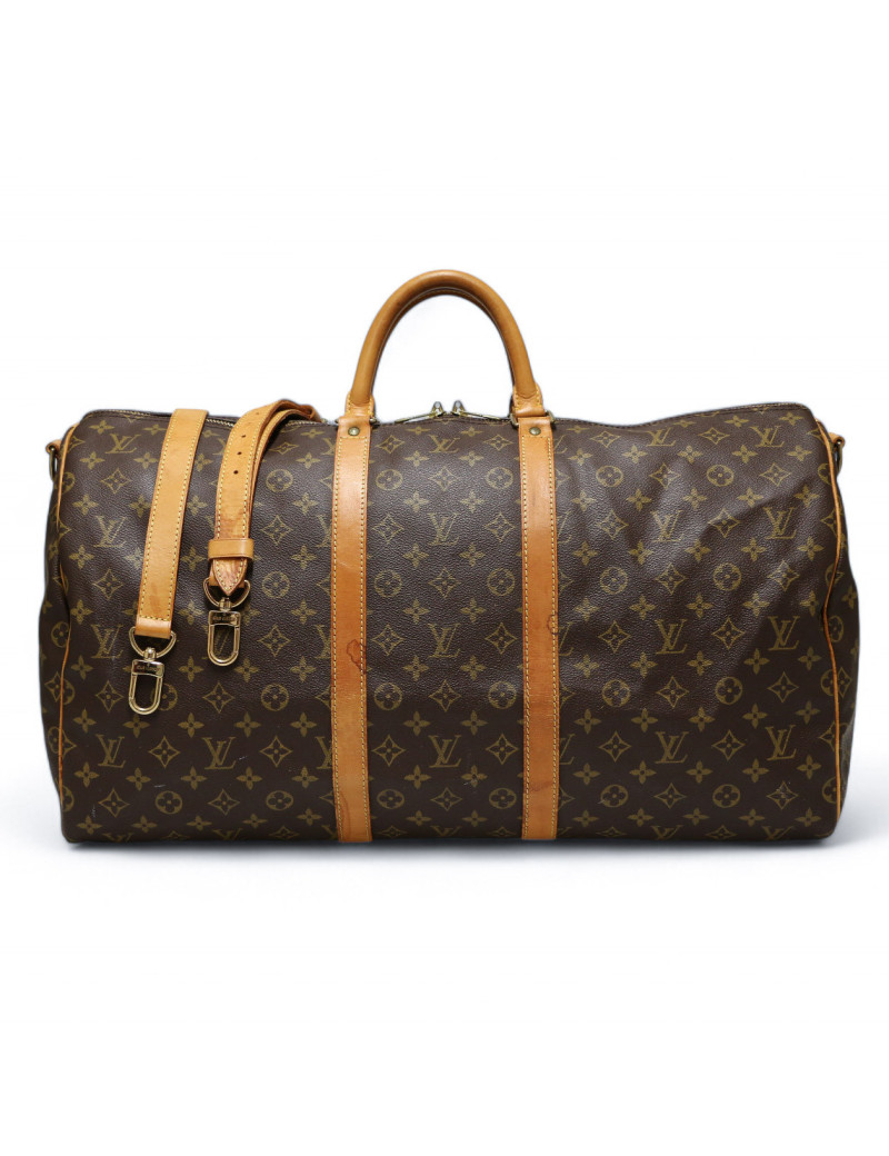 Sac bandoulière Keepall 55 LOUIS VUITTON
