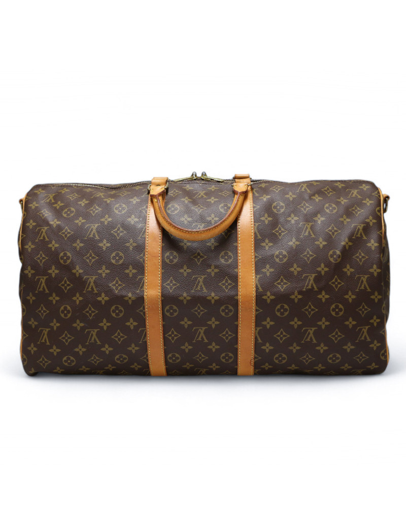 Sac bandoulière Keepall 55 LOUIS VUITTON