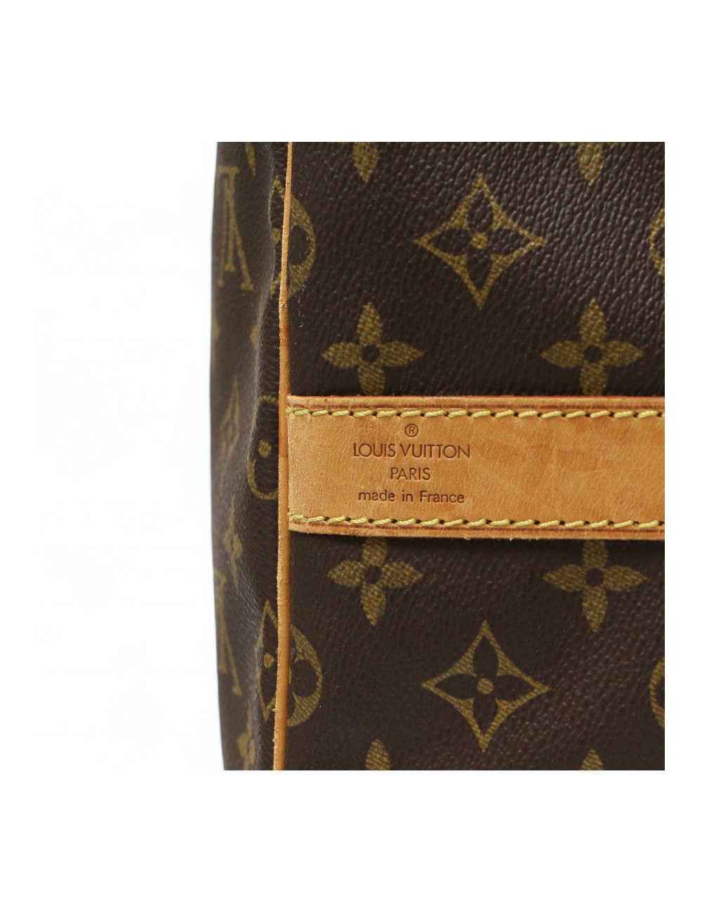 Sac bandoulière Keepall 55 LOUIS VUITTON