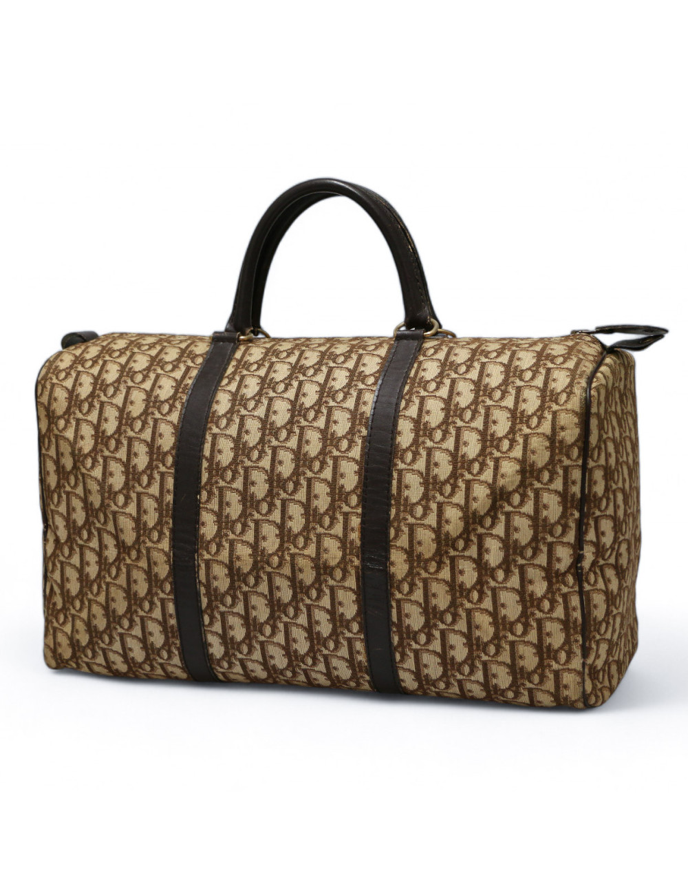 Sac Boston CHRISTIAN DIOR vintage