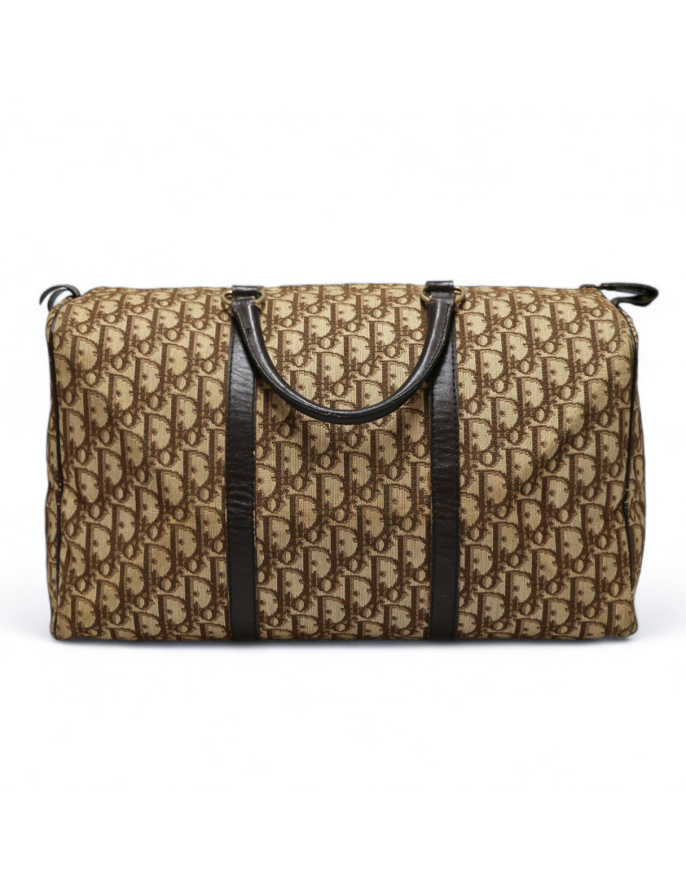 Sac Boston CHRISTIAN DIOR vintage