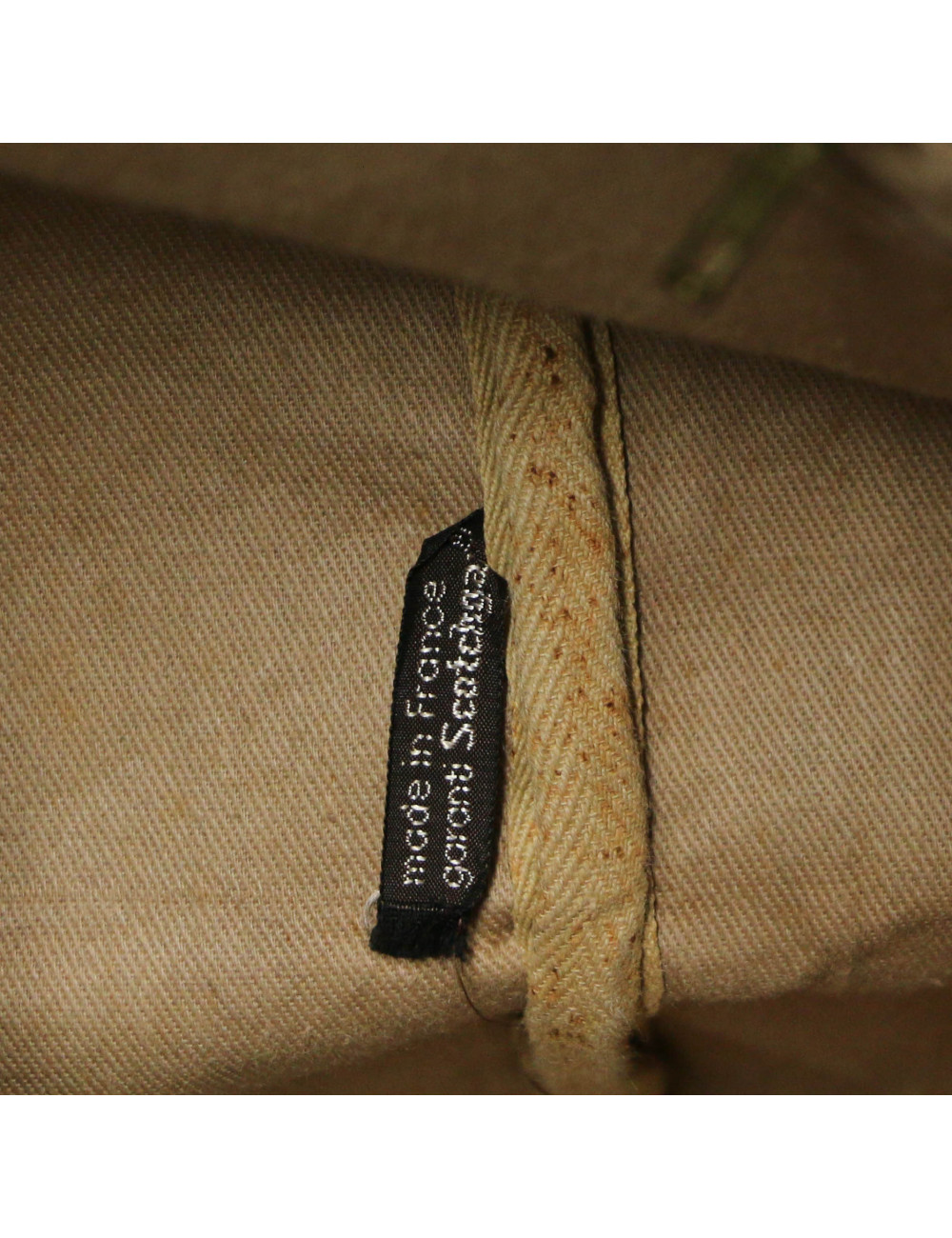 Sac Boston CHRISTIAN DIOR vintage