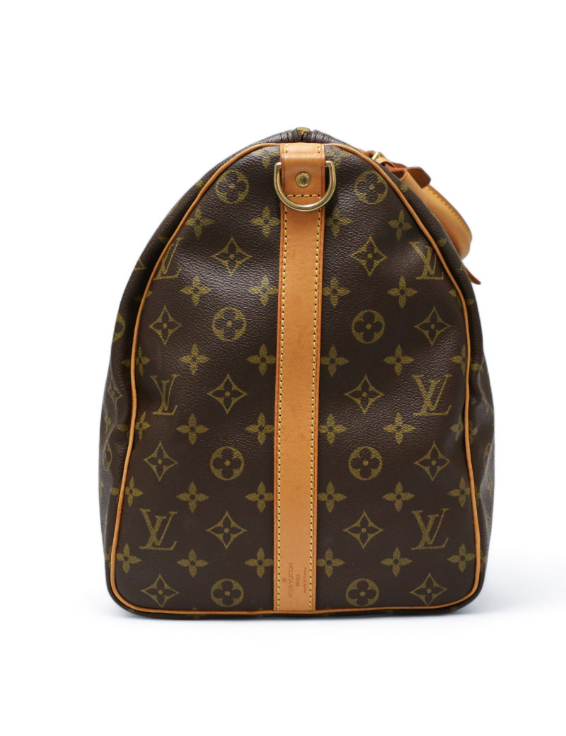 Sac de voyage Keepall 50 LOUIS VUITTON Monogram