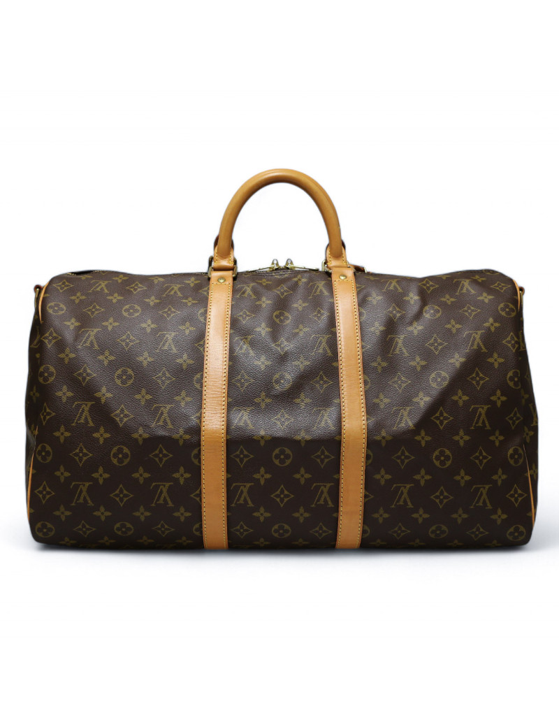 Sac de voyage Keepall 50 LOUIS VUITTON Monogram