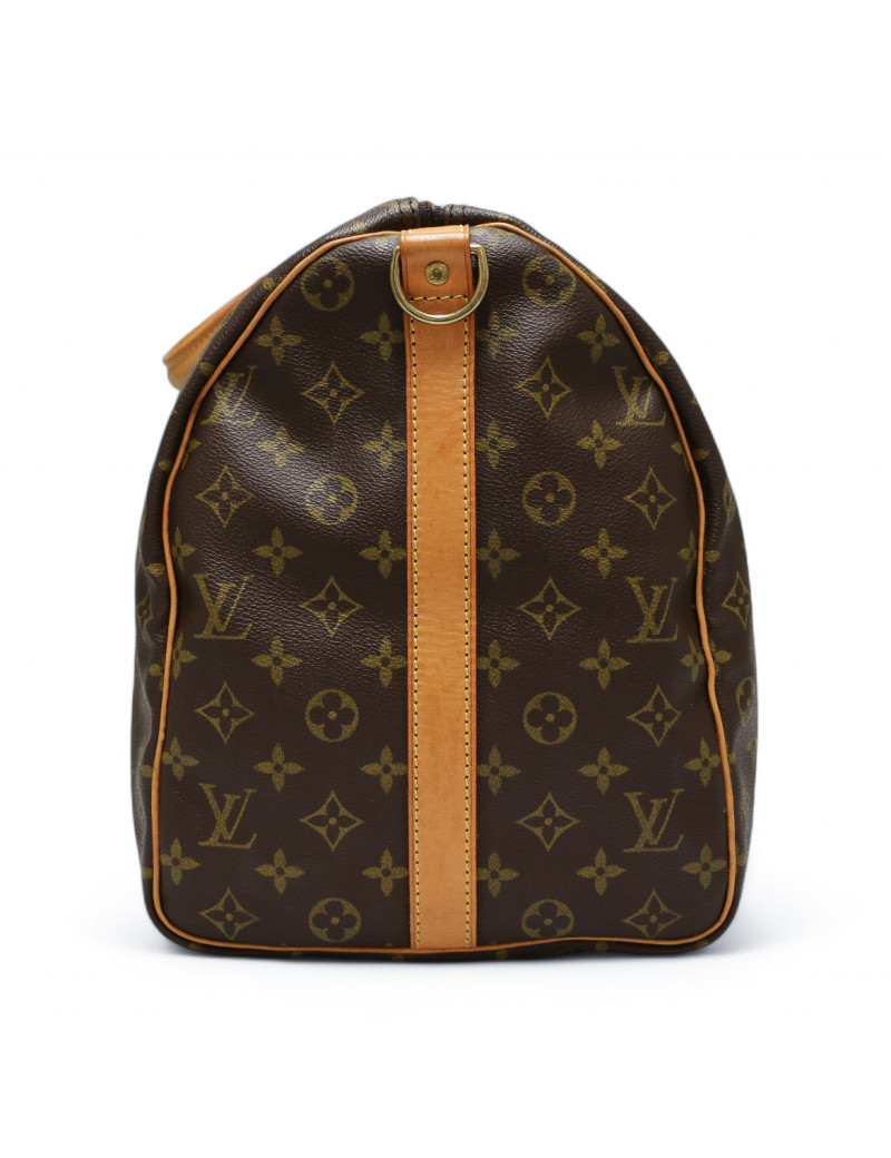 Sac de voyage Keepall 50 LOUIS VUITTON Monogram