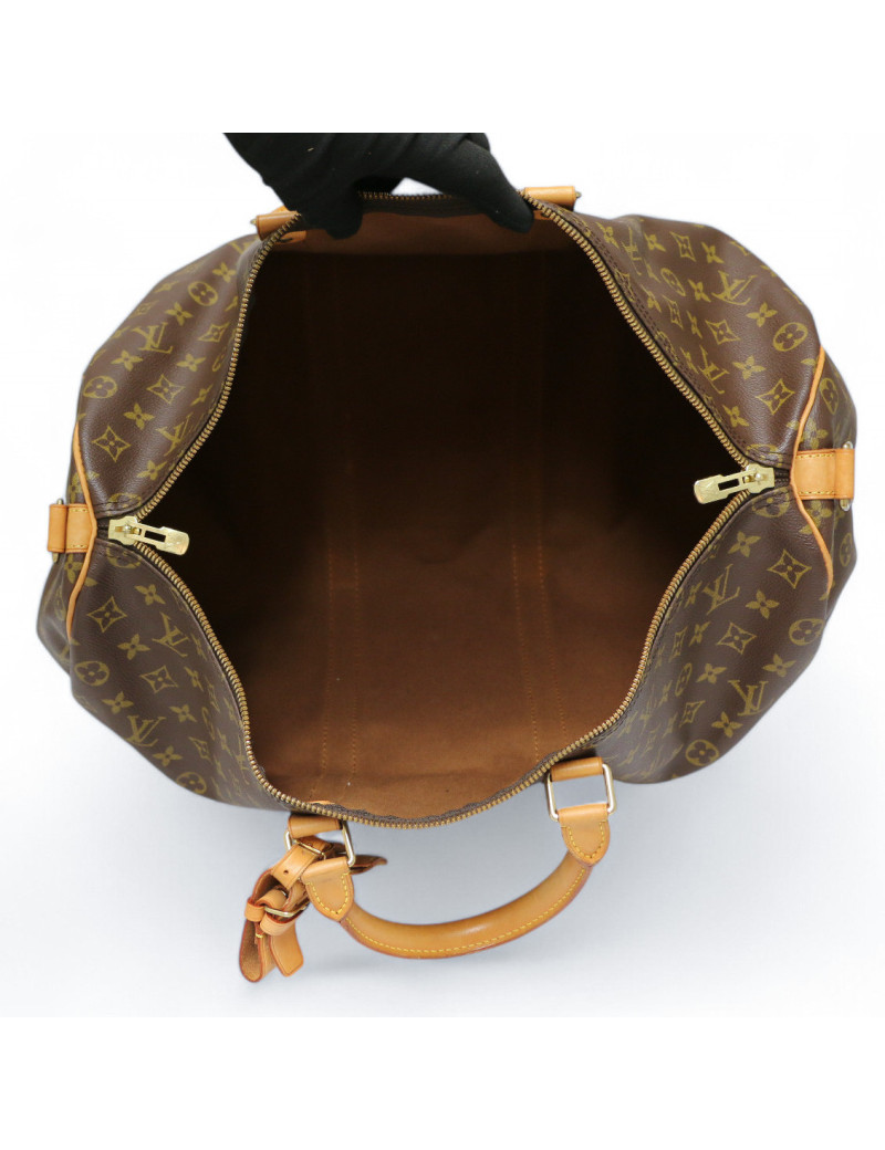 Sac de voyage Keepall 50 LOUIS VUITTON Monogram