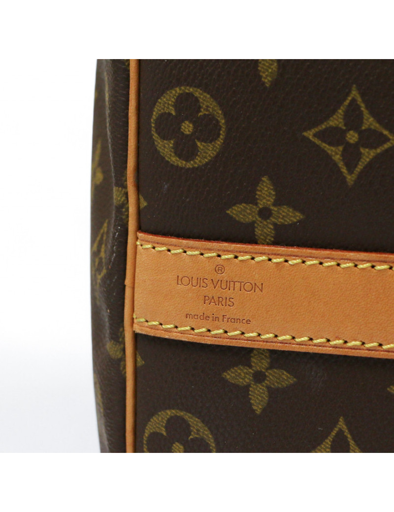 Sac de voyage Keepall 50 LOUIS VUITTON Monogram