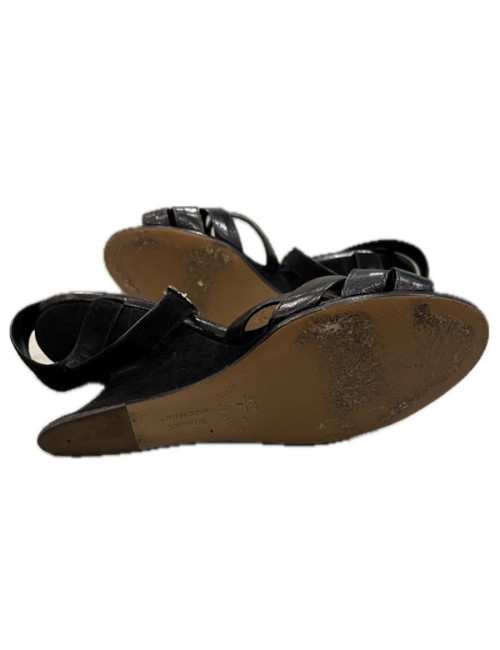 Compensées FERAGAMOS Création édition limitée  