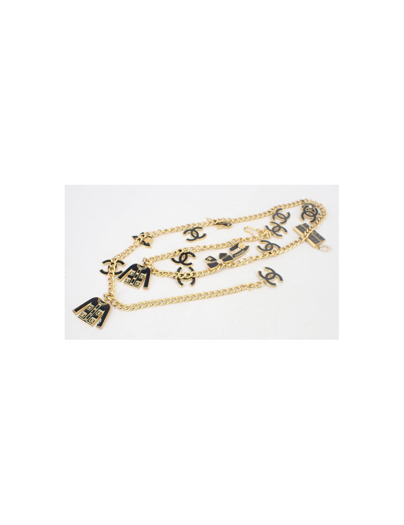 Ceinture Charms CHANEL vintage