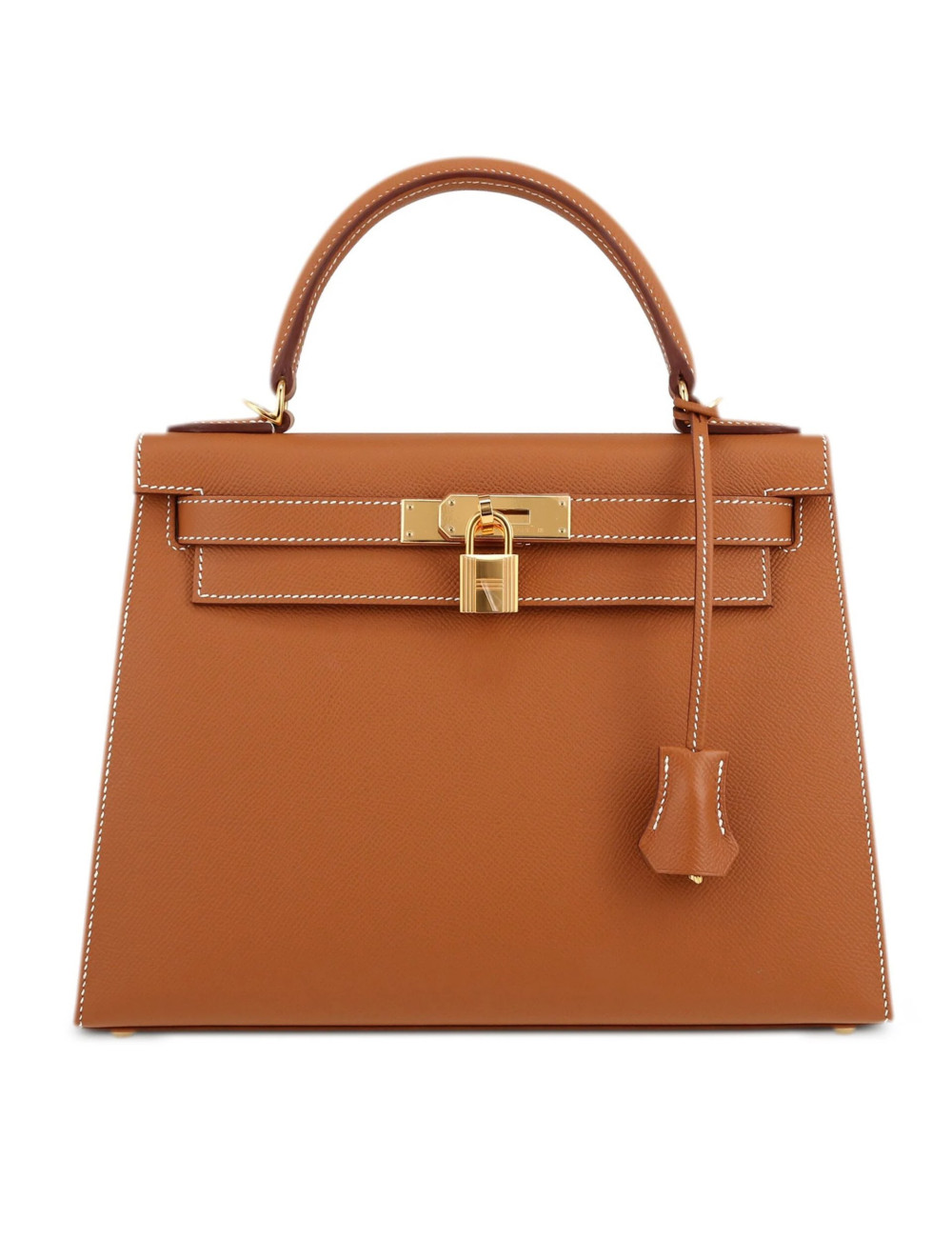 Kelly II 25 HERMES Epsom gold