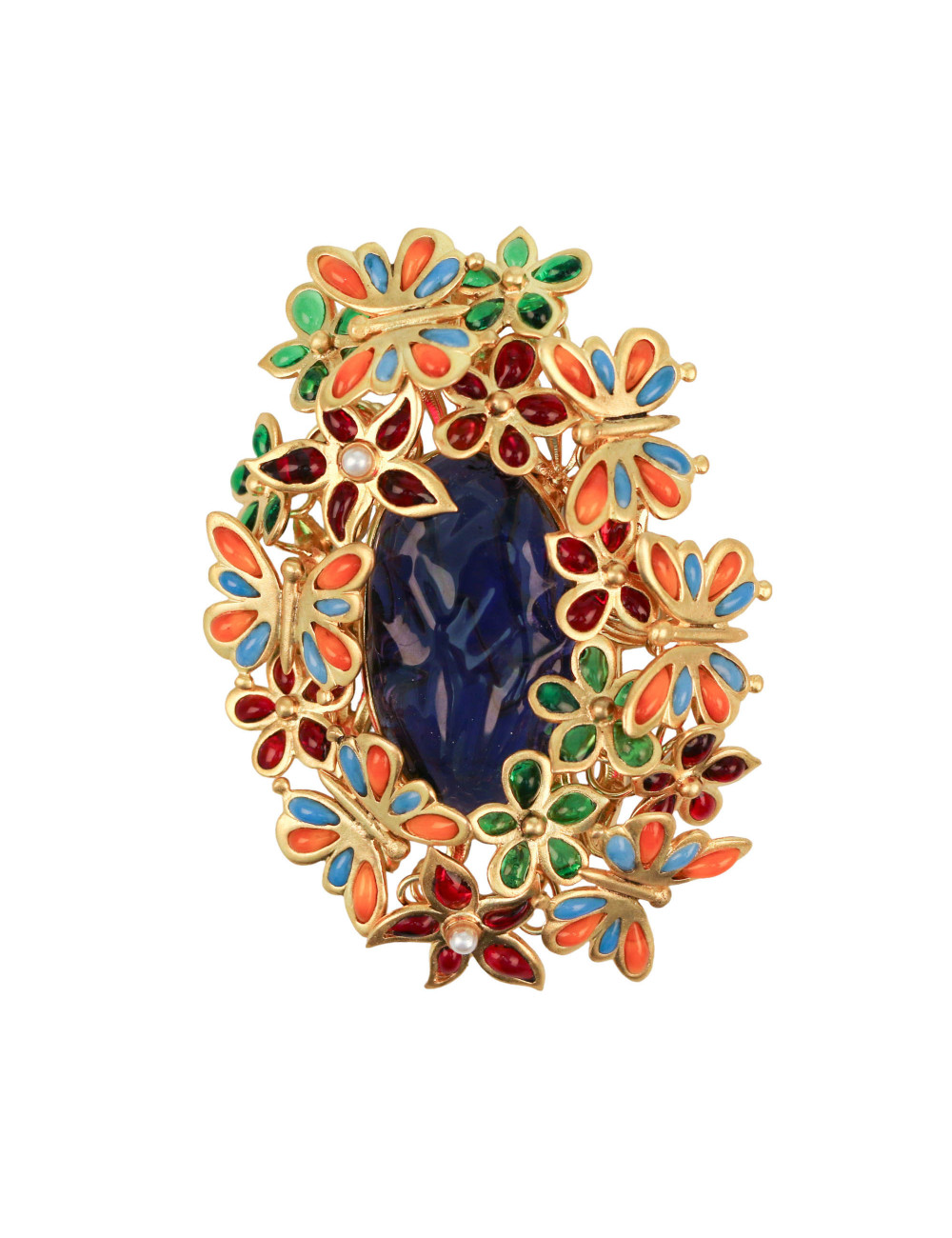 Broche MARGUERITE DE VALOIS 