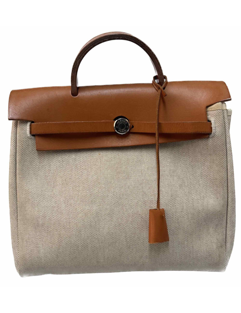 Sac HERMES Airbag vintage