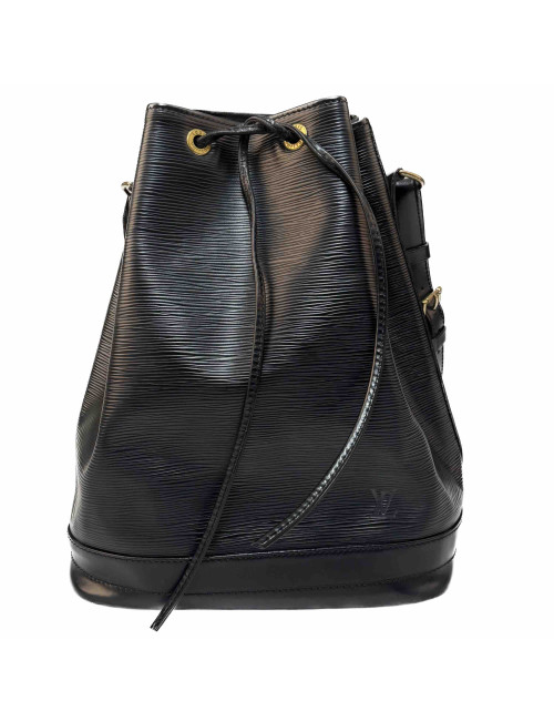 Sac Noe vintage LOUIS VUITTON cuir épi