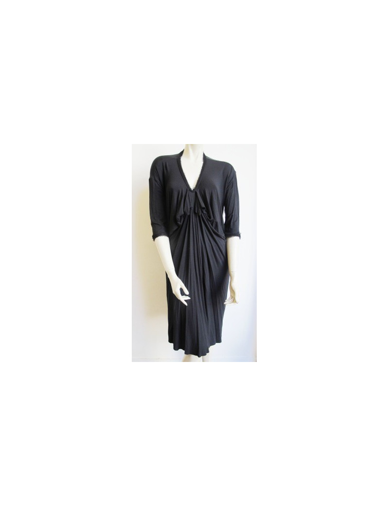 Robe LANVIN noir