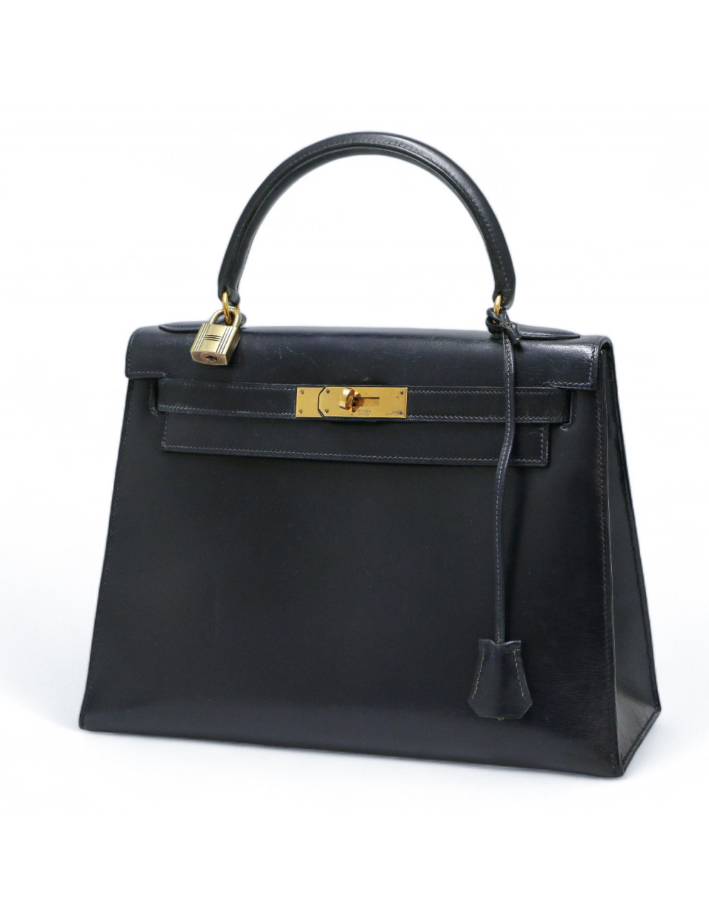 Kelly 28 sellier HERMES 