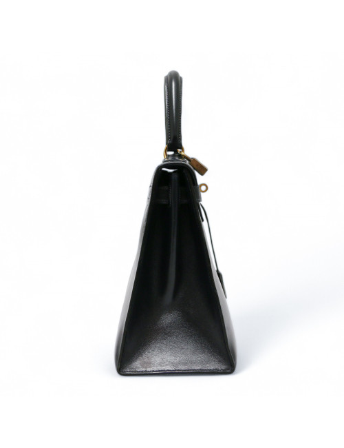 Sac HERMES Kelly 28 sellier vintage