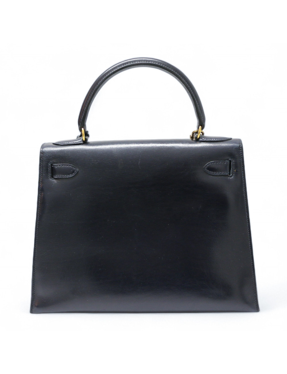 Sac HERMES Kelly 28 sellier vintage