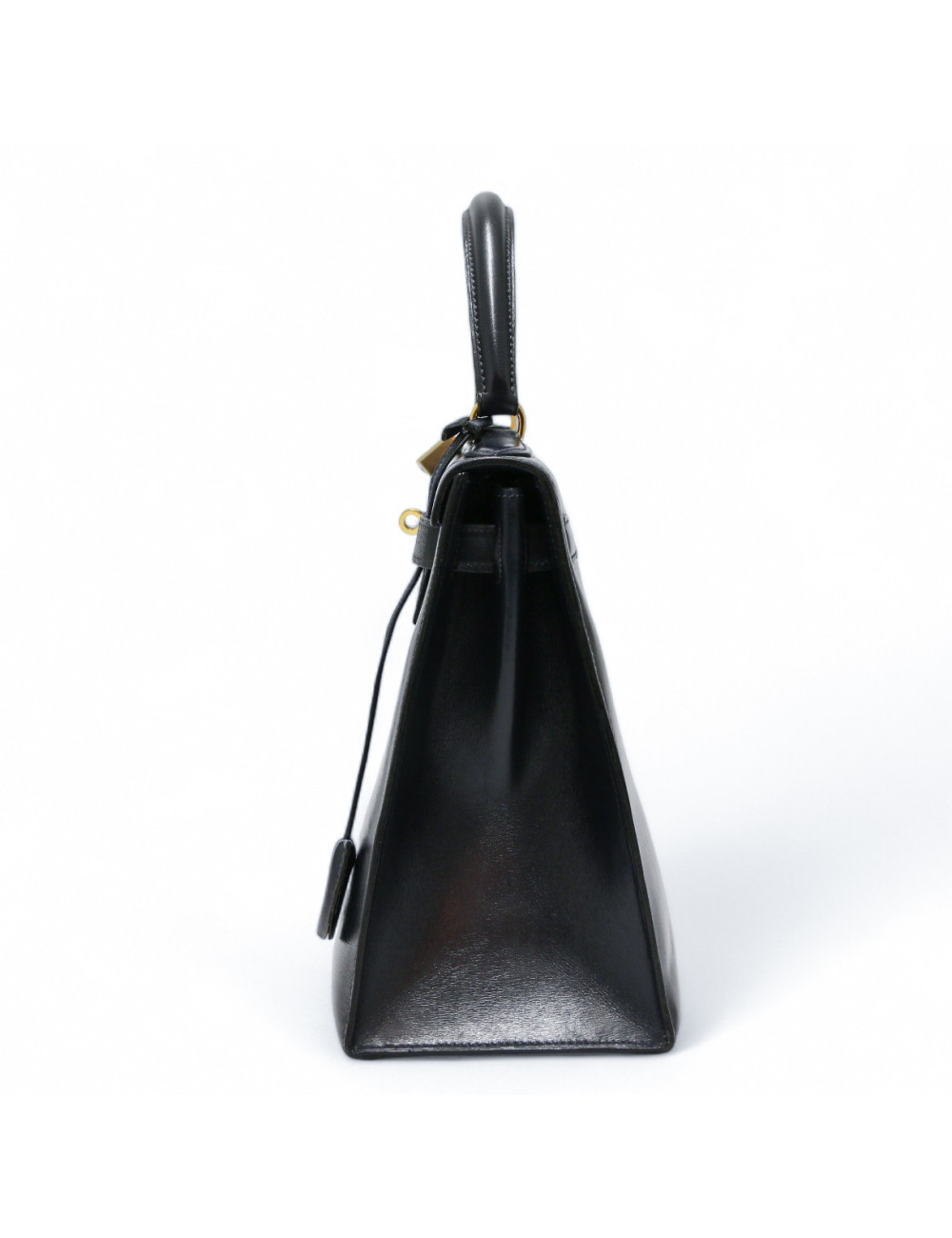 Sac HERMES Kelly 28 sellier vintage