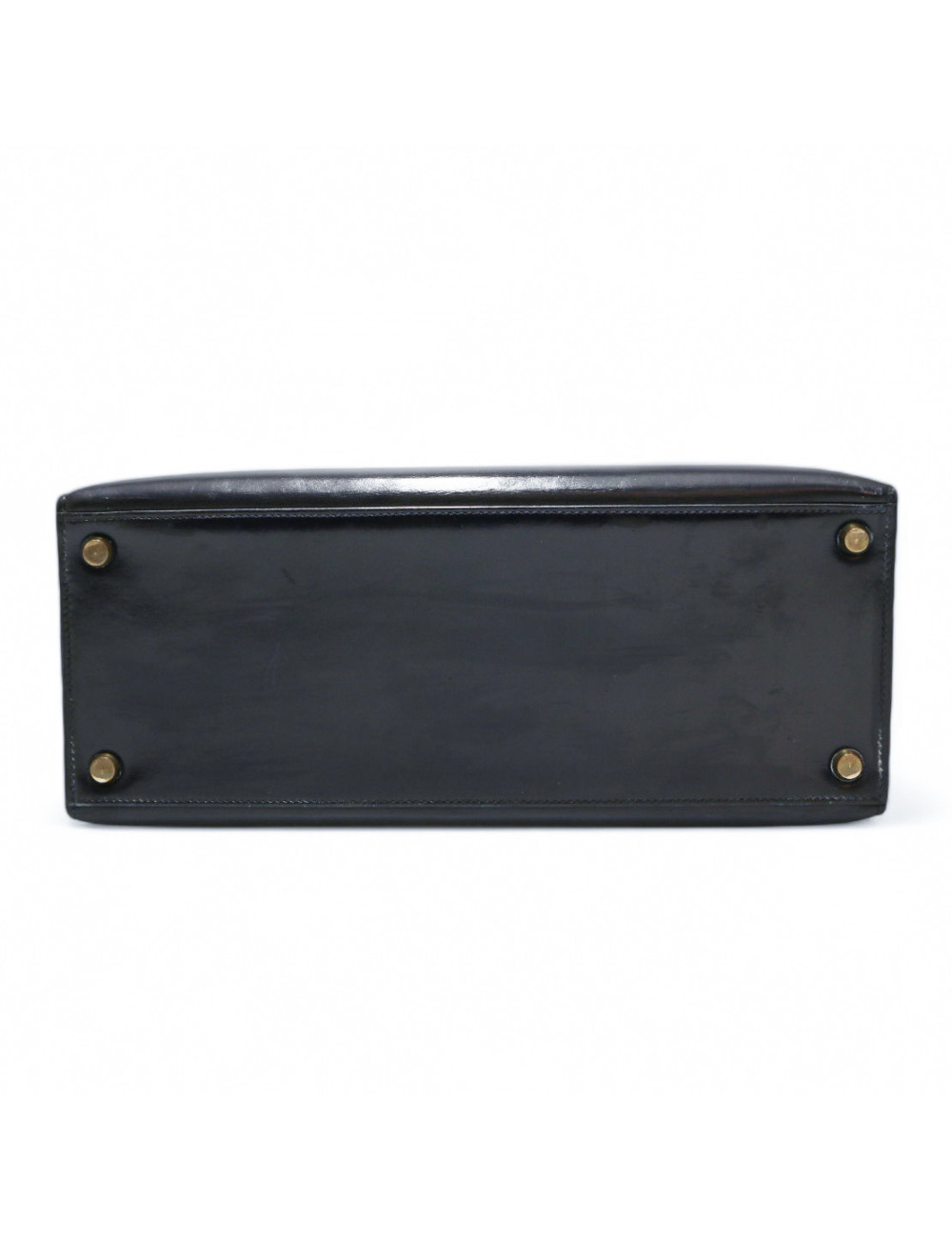 Sac HERMES Kelly 28 sellier vintage