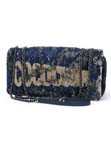 Sac CHANEL Coco Cuba sequins 