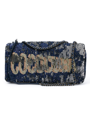 Sac CHANEL Coco Cuba sequins  2