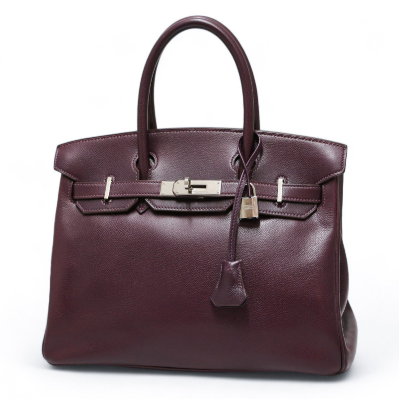 Brown Hermes Birkin Epsom 30 Price Leather Hermes Birkin 30 Epsom