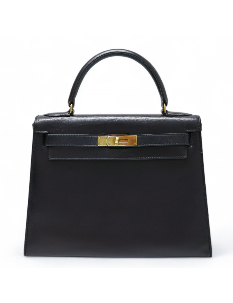 Kelly sellier HERMES 28 vintage