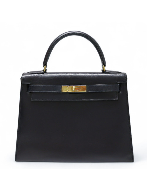 Kelly sellier HERMES 28 vintage