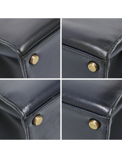 Kelly sellier HERMES 28 vintage